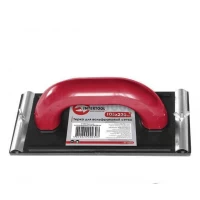 Терка для вольфрамовой сетки 105*230мм Intertool HT-0003