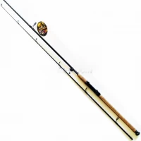 Спиннинговое удилище шт2 Winner DeLuxe 21118 5-25g im10 2.4м *