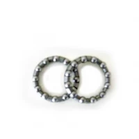 Подшипник 12 шариков (на заднюю втулку), диаметр 6мм