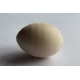 Яйцо деревянное размер 6х4,5 см.