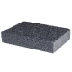 Губка для шлифования 100*70*25 мм, оксид алюминия К60 Intertool HT-0906
