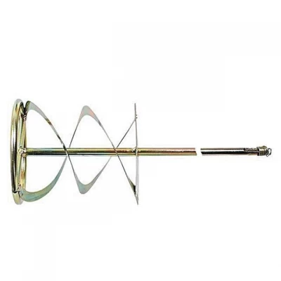 Миксер для смесей SDS PLUS 120*600мм Intertool HT-4008