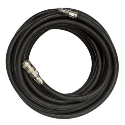 Шланг резиновый воздушный армированный 20атм, 6*13мм, 50м Intertool PT-1730