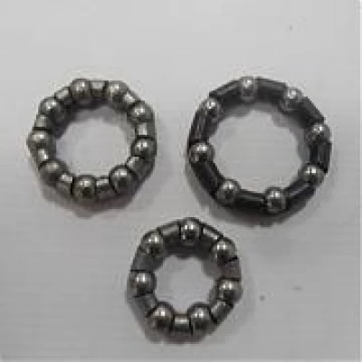 Подшипник 9 шариков (на Минскую каретку), диаметр 6мм Подшипник 9 шариков (на Минскую каретку), диаметр 6мм