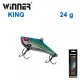 Раклин Winner в блистере TBZ-108 24g , цвета в ассортименте