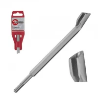 Зубило канавочное по камню SDS 22мм, 250*14мм Intertool SD-0414