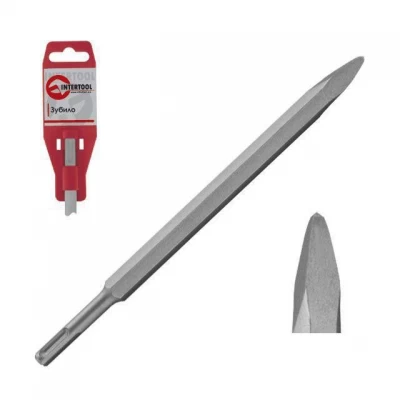 Пробойник по камню SDS MAX 400*18мм Intertool SD-0445