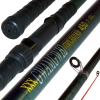 Спиннинговое удилище телескоп армированное 40-80g 4.5м *