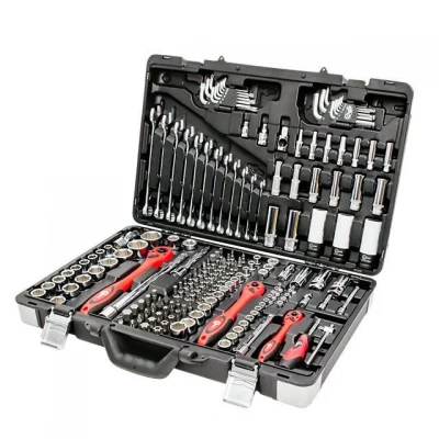 Набор инструментов Intertool ET-7176 (176 предметов)