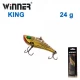 Раклин Winner в блистере TBZ-108 24g , цвета в ассортименте