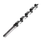 Сверло по дереву спиральное 45*600мм Intertool Sw-4560