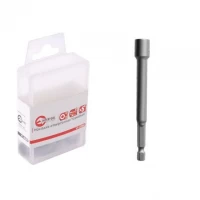 Комплект торцевых отверточных насадок 10*36 мм уп. 5 шт. Intertool VT-0060