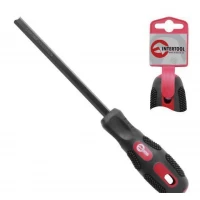 Отвертка крестовая PZ2*25мм Intertool Vt-3026 Отвертка крестовая PZ2*25мм Intertool Vt-3026