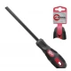 Отвертка крестовая PZ2*25мм Intertool Vt-3026 Отвертка крестовая PZ2*25мм Intertool Vt-3026