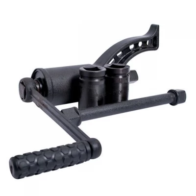 Intertool ХT-0001 Ключ баллоный роторный для грузовых автомобилей