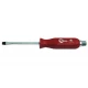 Отвертка ударная SL6*125мм, Cr-V Intertool HT-0483