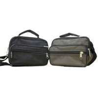 Барсетка мужская WALABY (материал: жатка, 185x135x60, Украина), арт. 2663