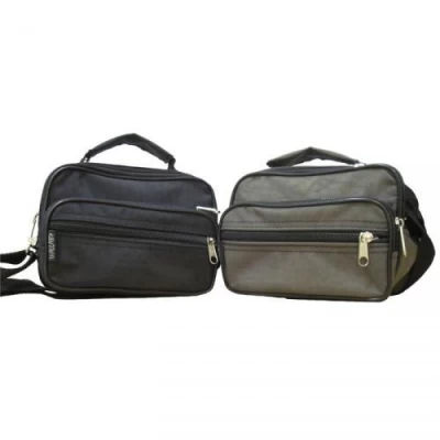 Барсетка мужская WALABY (материал: жатка, 185x135x60, Украина), арт. 2663