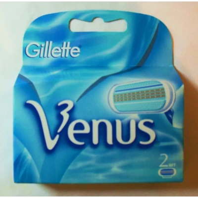 Картридж для бритвы женский "Gillette" Venus 2 шт