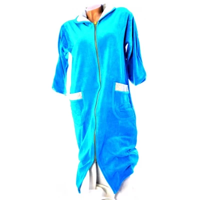 Халат "Велюр" Батал. р-52. Главтекстиль