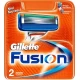Картридж для бритья мужской "Gillette" Fusion 2 шт