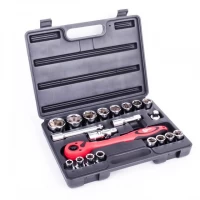 Набор инструментов Intertool ET-6021 21 предмет