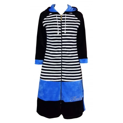 Халат велюровый Катрин, р. 54, цвета в ассортименте