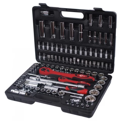 Набор инструментов Intertool ET-6108 (108 предметов)