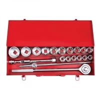 Набор инструментов Intertool ET-6024 20 предметов