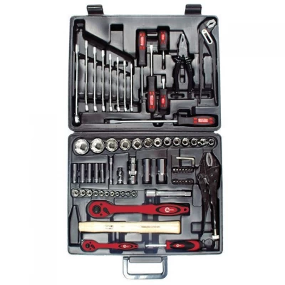 Набор инструментов Intertool ET-6073 72 предмета