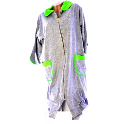 Халат "Велюр" Батал. р-54. Главтекстиль