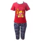 Пижама женская капри - футболка 42-52
