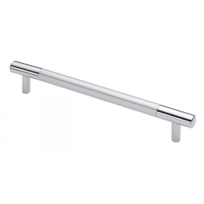 Ручка BOY CULP 256mm Матовый Хром-Хром 14.105