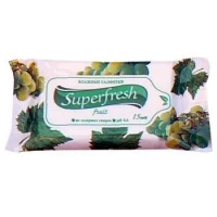 Влажные салфетки пачка  (15 шт)