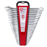 Набор ключей комбинированных Intertool HT-1205 25 предметов 6-32 мм