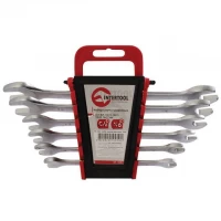 Набор ключей рожковых Intertool HT-1003 12 ед. 6-32 мм CrV