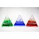Пирамиды хрустальные "Гороскоп" (н-р 12 шт.)(5 см)(6181) код 18201