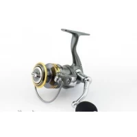 Катушка БИ металл Winner WD3000 8+1 *