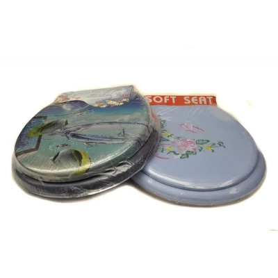 Крышка для унитаза, Океанус или вышивка Крышка для унитаза, Океанус или вышивка