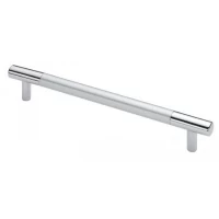 Ручка BOY CULP 288mm Матовый Хром-Хром 14.106