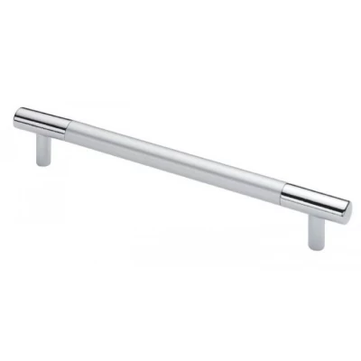 Ручка BOY CULP 288mm Матовый Хром-Хром 14.106