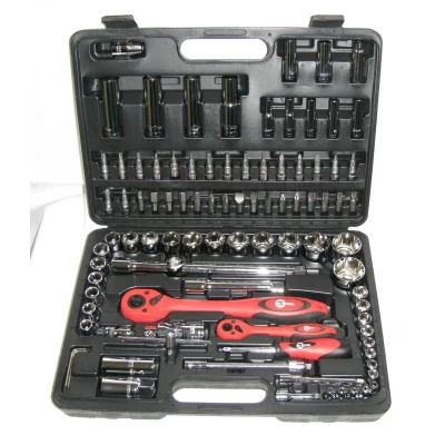 Набор инструментов Intertool ET-6094 (94 предмета) ( ET-6094 )