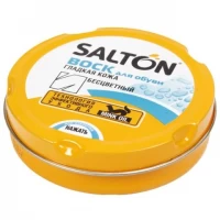 Воск для обуви Salton, банка (бесцветный)