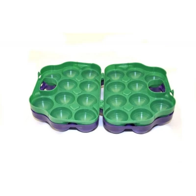 Лоток для яиц пластиковый 10шт Лоток для яиц пластиковый 10шт