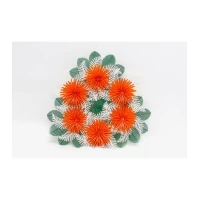 ВЕНОК ПЛАСТИКОВЫЙ №1