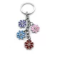 Брелок (E) "Цветы" (12 шт/уп)(2026) код 19836
