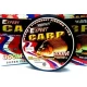 Леска Winner Original Expert Carp №0814 300м, сечение лески в описании