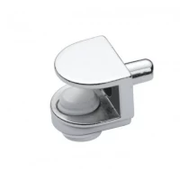 Стеклодержатель 200 Хром