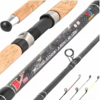 Фидерное удилище шт3 Winner V8 Super Feeder im8 уголь №011006 40-120g 3.3м *