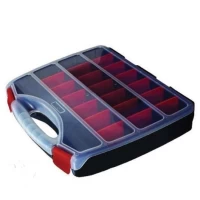 Органайзер пластиковый для расходных материалов Intertool BX-4002 - 15